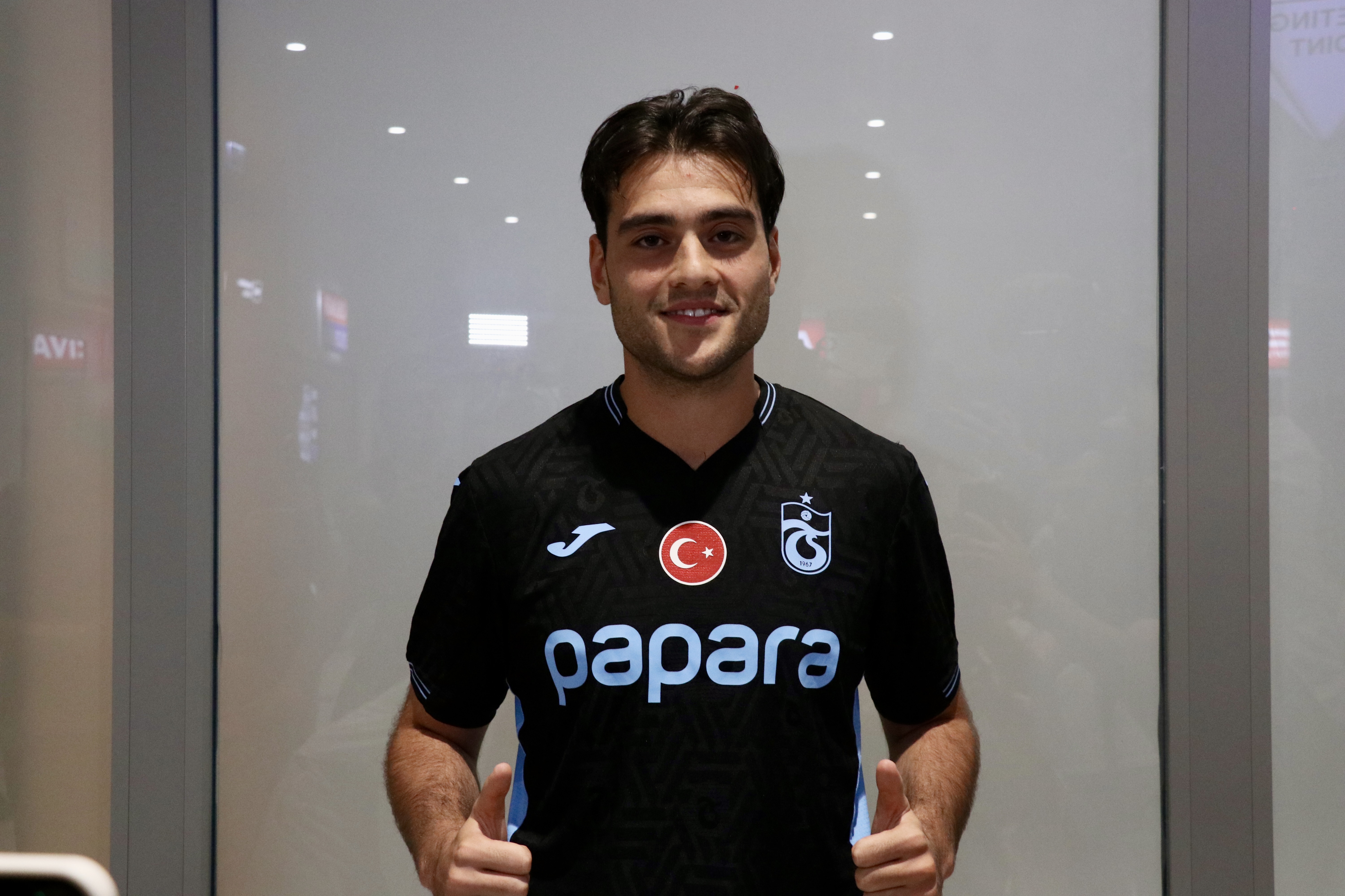 SON DAKİKA | Trabzonspor Aral Şimşir'i resmen açıkladı: Maliyet KAP'a bildirildi
