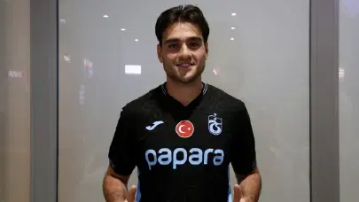 SON DAKİKA | Trabzonspor Aral Şimşir'i resmen açıkladı: Maliyet KAP'a bildirildi