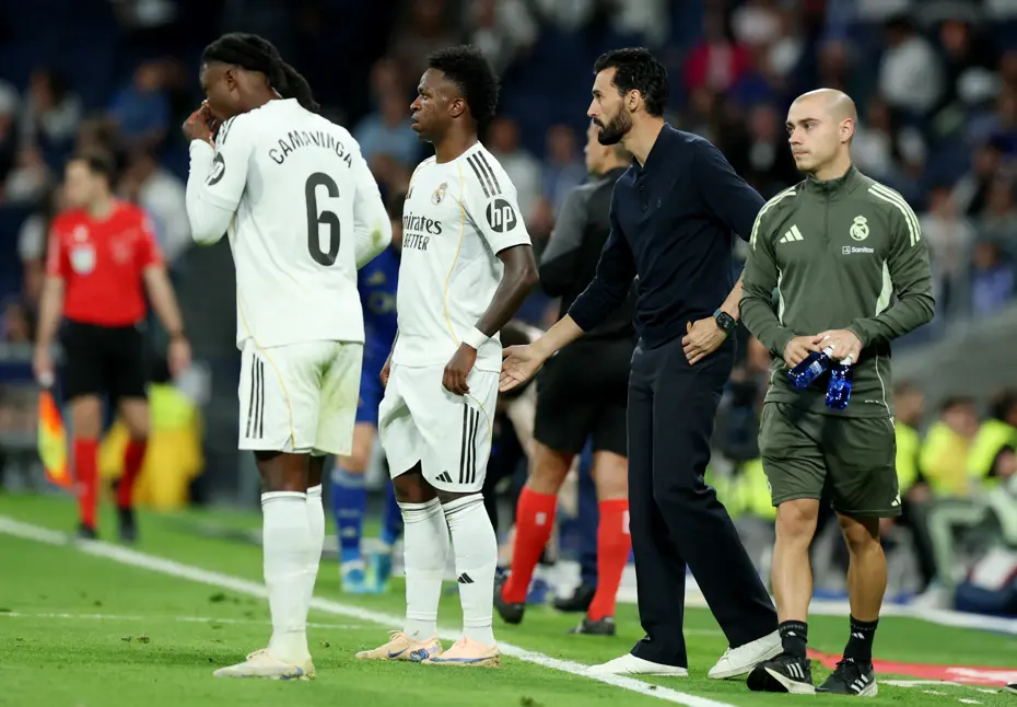 Real Madrid'de Mbappe krizi: Arbeloa, Fransız yıldızın sözlerine şok oldu - 4
