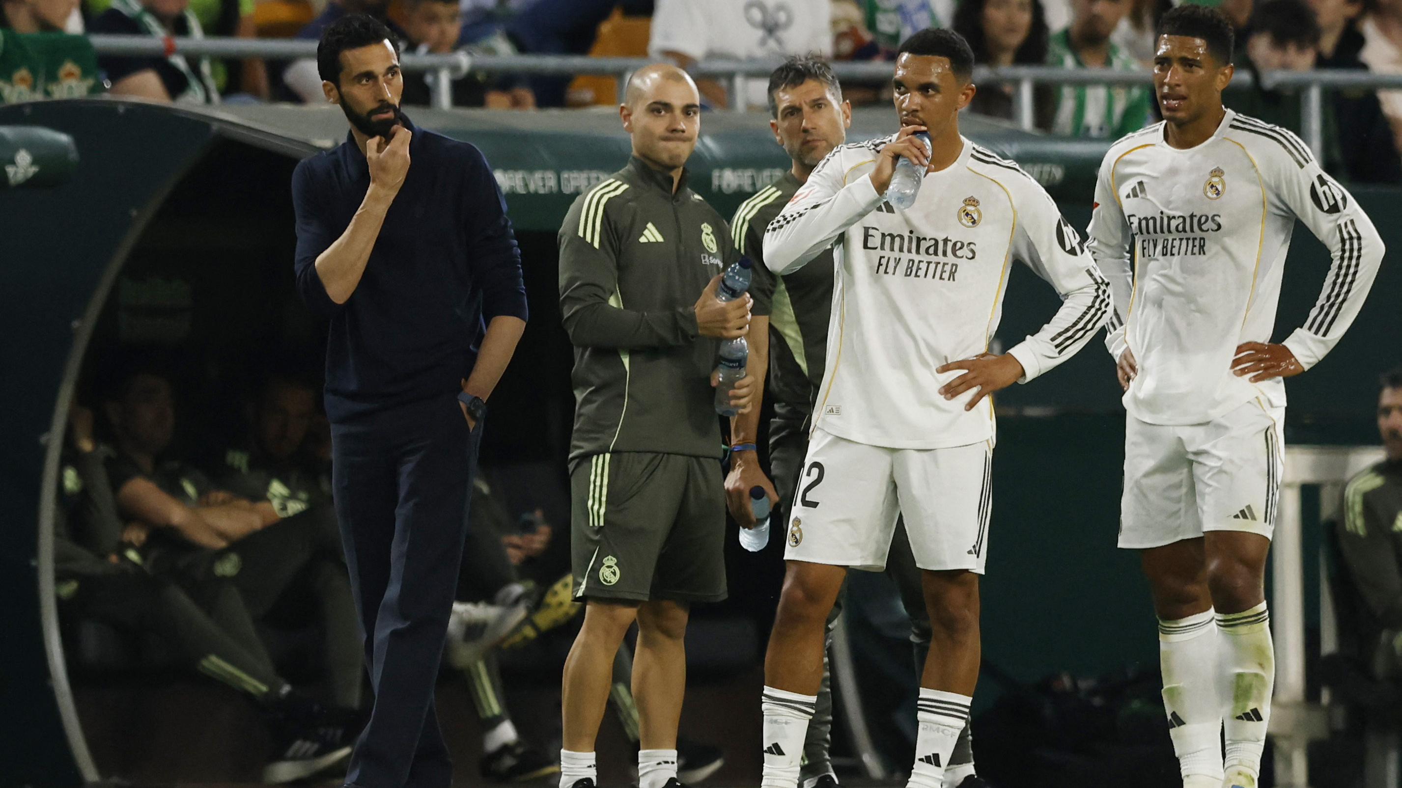 Şampiyonluk yarışında bir darbe daha: Real Madrid, 90+4'te yıkıldı