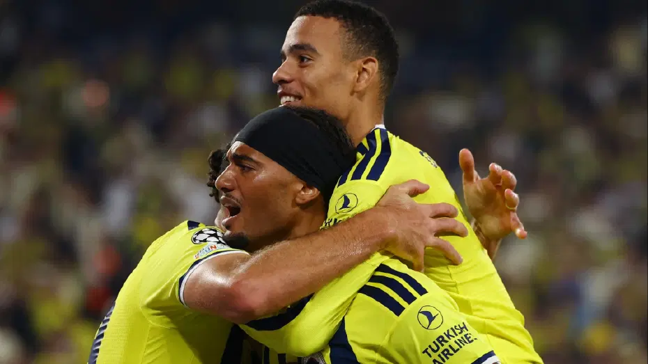 Şampiyonlar Ligi'nde haftanın 11'inde Fenerbahçe'den bir isim - 2