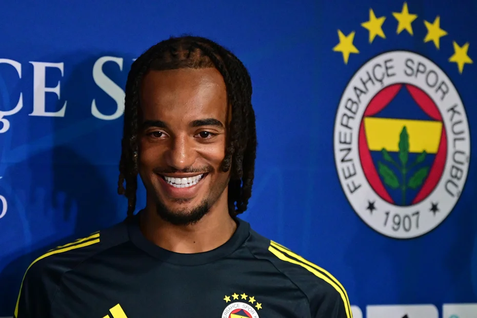 Archie Brown'un maçtaki görüntüsü olay oldu: Fenerbahçeliler bunu paylaşıyor - 1