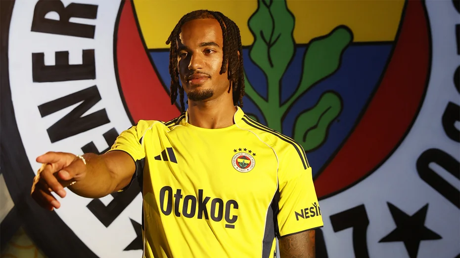 Archie Brown, Fenerbahçe'ye gelmesindeki ilk sebebi açıkladı - 1