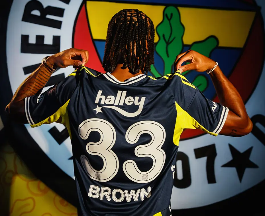 Fenerbahçe, Archie Brown transferini duyurdu: İşte sözleşme detayları - 2