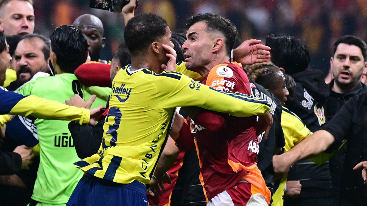 Ağır fatura yolda! İşte Archie Brown, Abdülkerim, Kerem ve Sallai'yi bekleyen cezalar