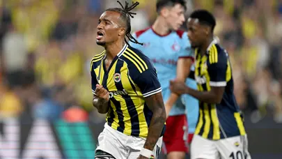 Fenerbahçe 27 yıl sonra bir ilki başardı