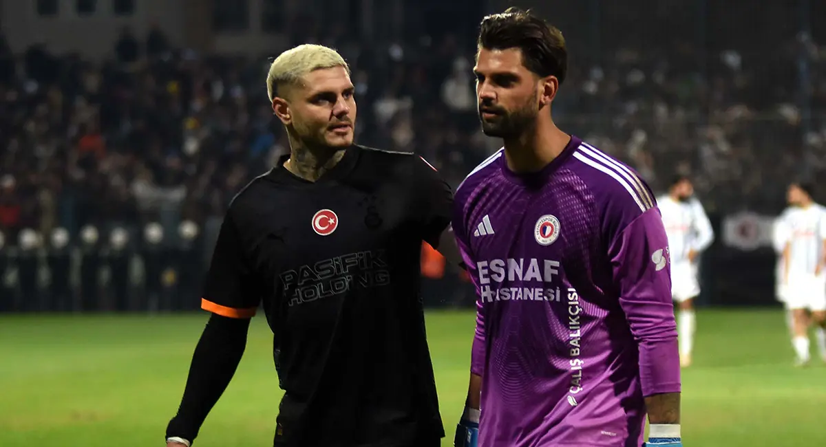 Icardi'yi geçen sezon durduran kaleci 3. Lig'e transfer oluyor