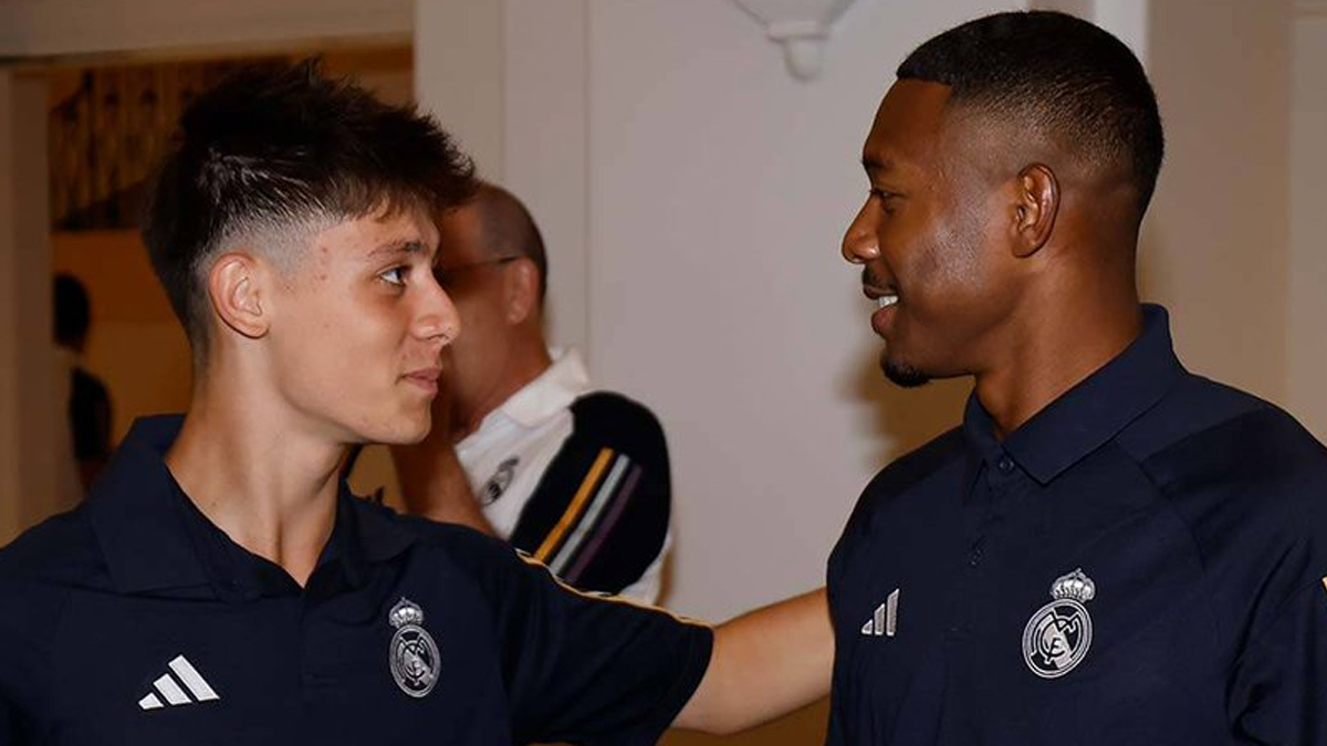 Arda'dan Duygu Seli, Alaba'dan Tek Kelimelik Tarihi Cevap: 'Kardeşim!' Real'de Veda Maratonu!