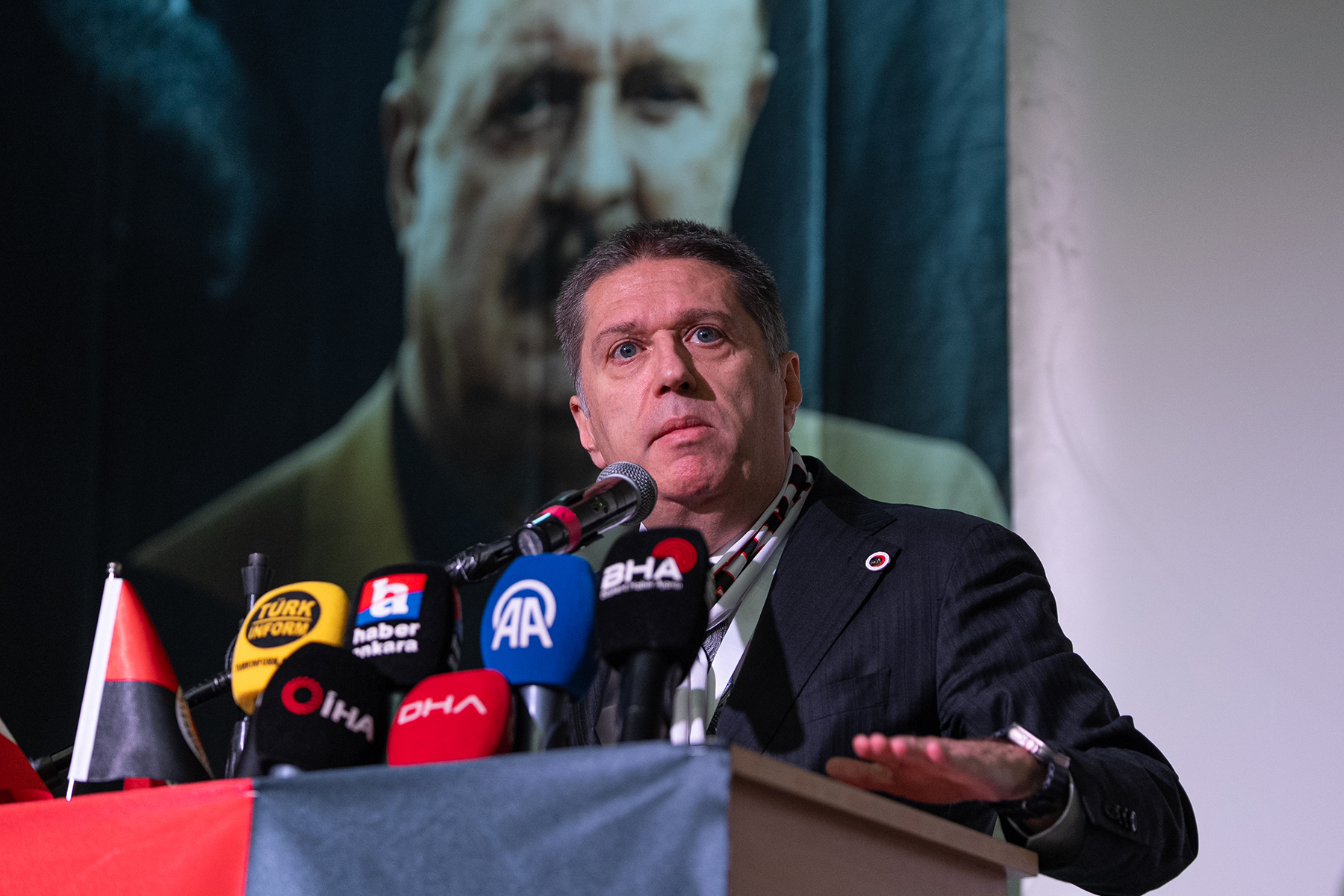 Gençlerbirliği'nden kritik Galatasaray maçı öncesi açıklama! Volkan Demirel haberlerine cevap