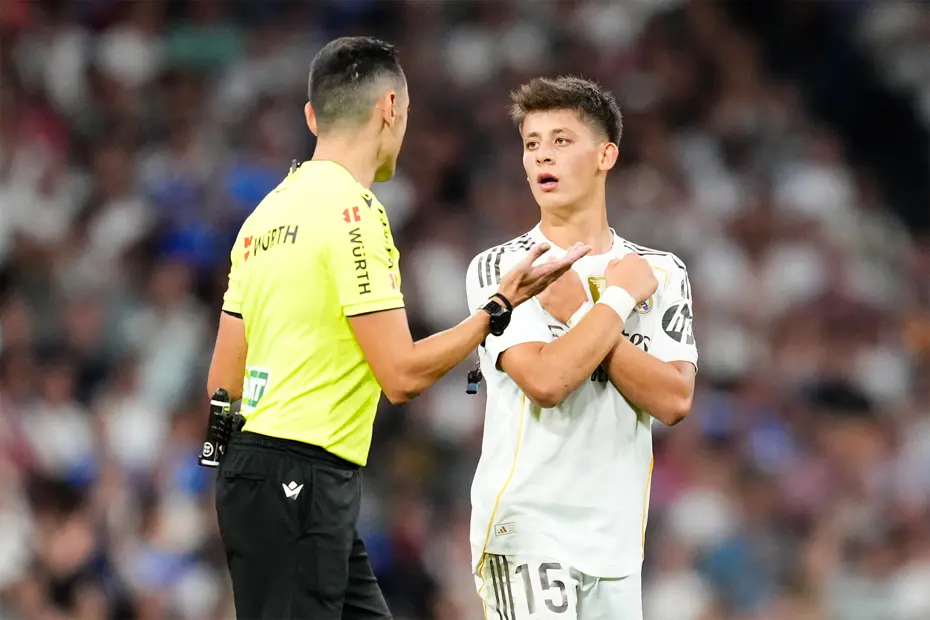 Arda Güler'in golü sonrası büyük olay: İspanya bu kararla çalkalanıyor - 6