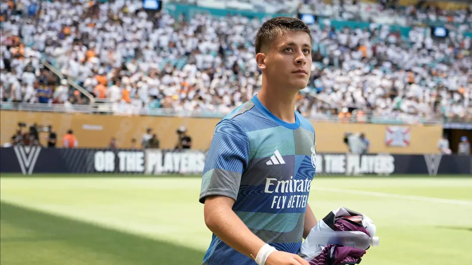 En iyisi oldu: Real Madrid'de Arda Güler fırtınası - 2