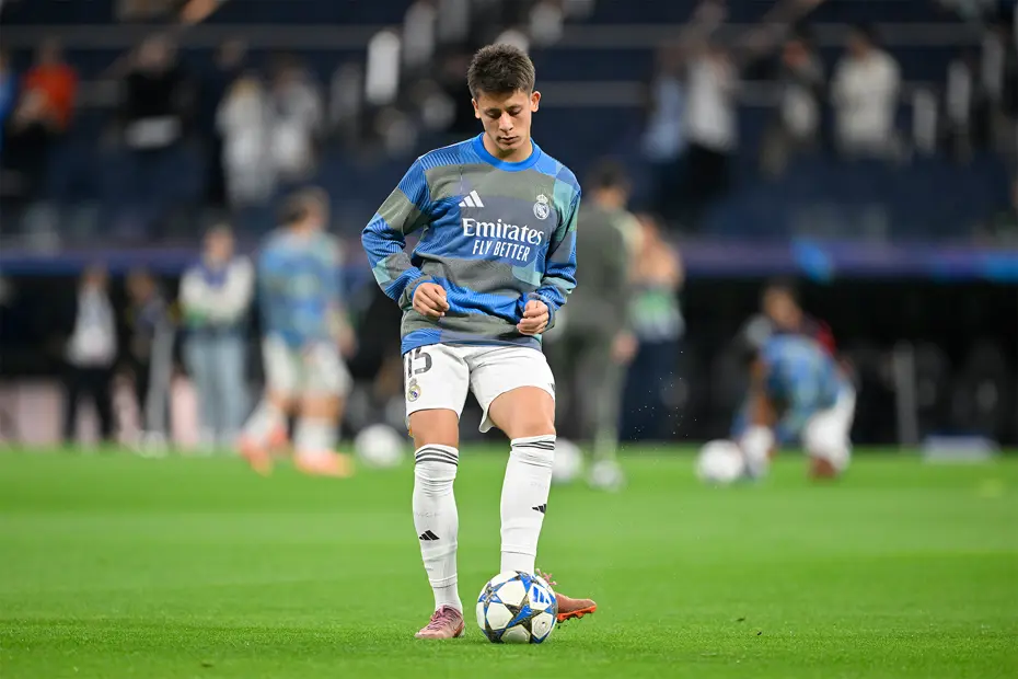 En iyisi oldu: Real Madrid'de Arda Güler fırtınası - 3 En iyisi oldu: Real Madrid'de Arda Güler fırtınası - 3