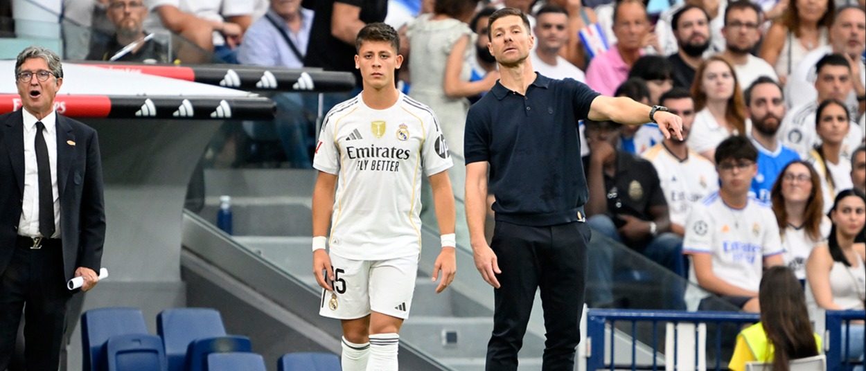 Xabi Alonso'dan 'Pardon, Arda'yı Çıkarmak Hataydı!' İtirafı: Madrid Yandı, Yandı!