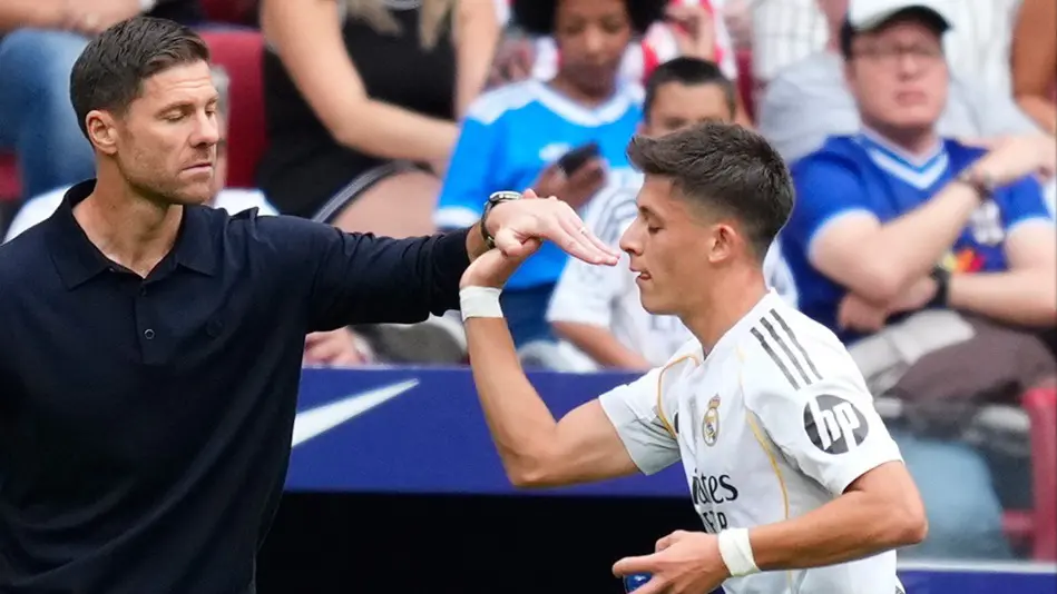 Arda Güler'in derbideki hareketi olay oldu: "Özgeçmişine bir leke"