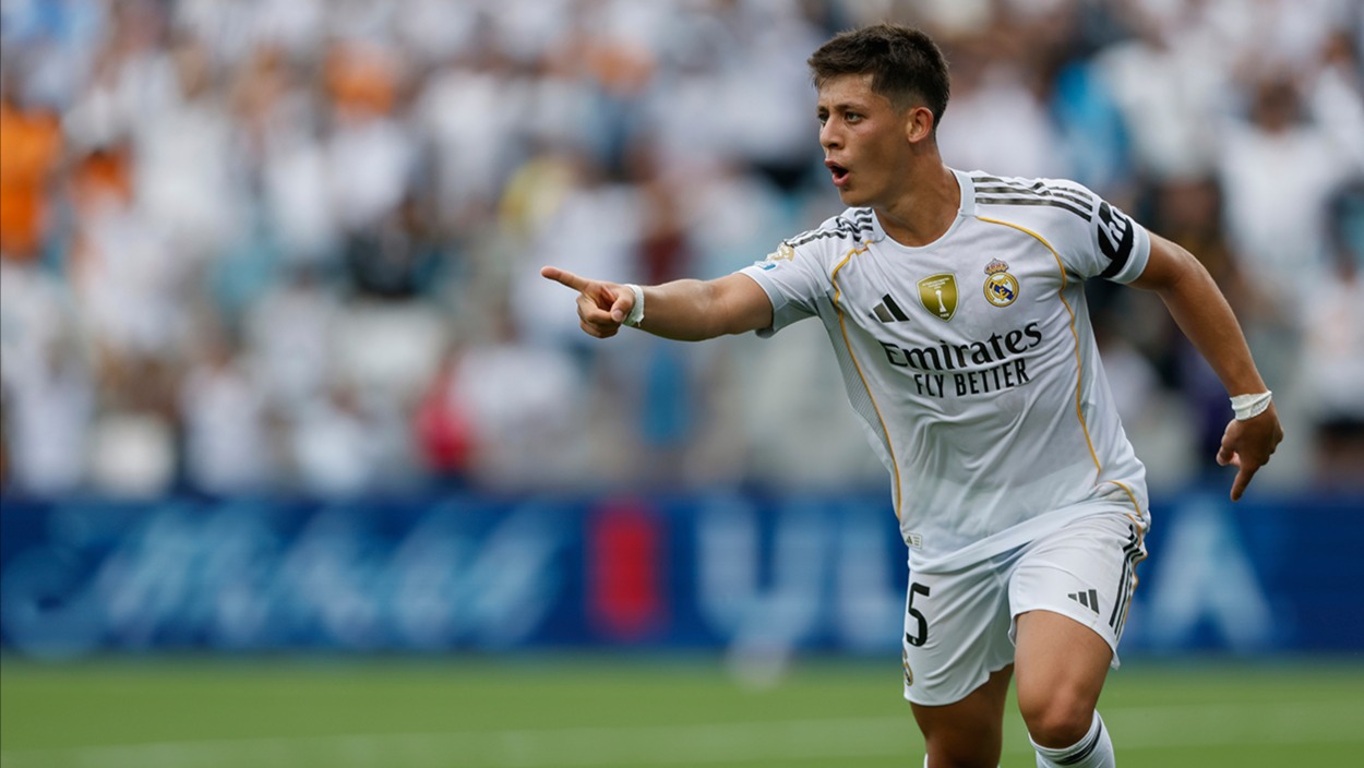 Xabi Alonso'nun Altın Çocuğu Arda: Bir Türk, Bir Gol, Bir Dünya Kupası! (Rodrygo'nun Nerede Olduğunu Soranlara Cevap İçerir)