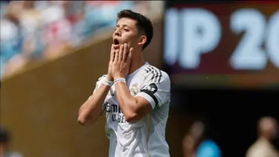 Arda Güler ipleri tamamen kopardı: Real Madrid'de kriz hiç umulmadık anda patlak verdi, yüzüne bile bakmıyorlar Arda Güler ipleri tamamen kopardı: Real Madrid'de kriz hiç umulmadık anda patlak verdi, yüzüne bile bakmıyorlar