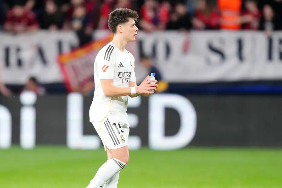 Şok yenilgi sonrası Arda Güler manşetlerde! İspanyol basını "Real Madrid bunu hissetti" diyerek yorumladı - 4