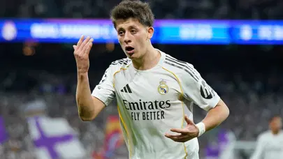 Real Madrid'de kıyamet koptu, isimler sızdı! Arda Güler'in adı da o listede mi?