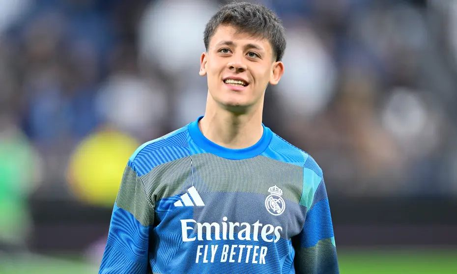 İspanya Medyası Övdü: Arda Güler Real Madrid'de Maçın Yıldızı 1 İspanya basını Arda Güler'i yere göğe sığdıramadı: Onun gibisi yok
