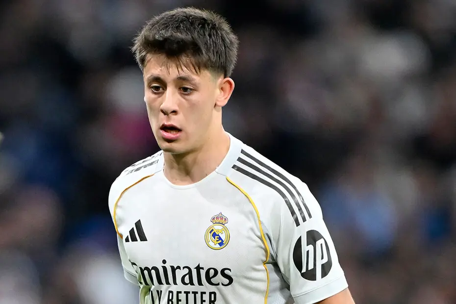 Madrid'de kıyamet koptu, camia şokta! Herkes Arda Güler'in hareketini paylaşıp aynı yorumu yapıyor - 3 Madrid'de kıyamet koptu, camia şokta! Herkes Arda Güler'in hareketini paylaşıp aynı yorumu yapıyor - 3