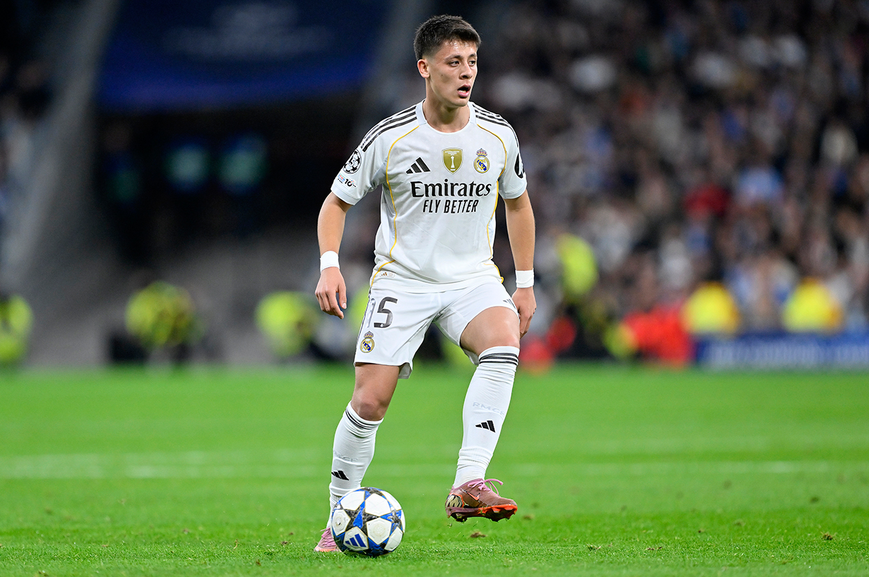 Real Alaves - Real Madrid: İlk 11'ler