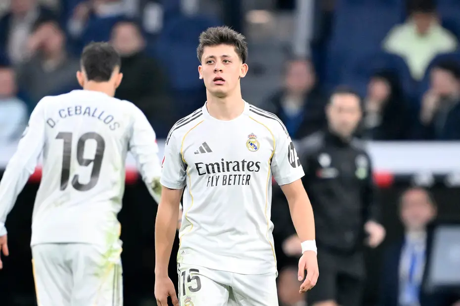 Olaylı maçın ardından Arda Güler İspanya'da manşetlerde: Arbeloa'nın kararının sebebini böyle açıkladılar - 2