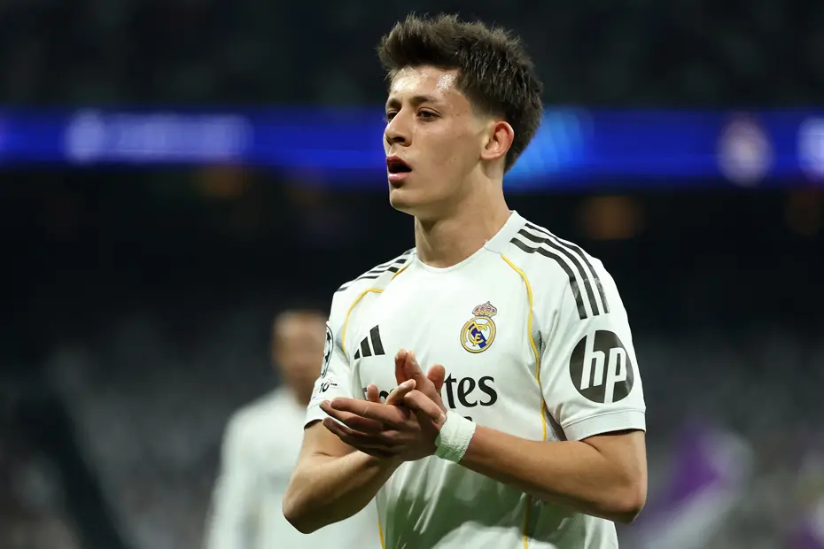 Arda Güler 68 metreden tarih yazdı tarih! Verdiği mesajla güldürdü, onu konuşmayan kimse yok - 7