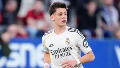 Şok yenilgi sonrası Arda Güler manşetlerde! İspanyol basını "Real Madrid bunu hissetti" diyerek yorumladı