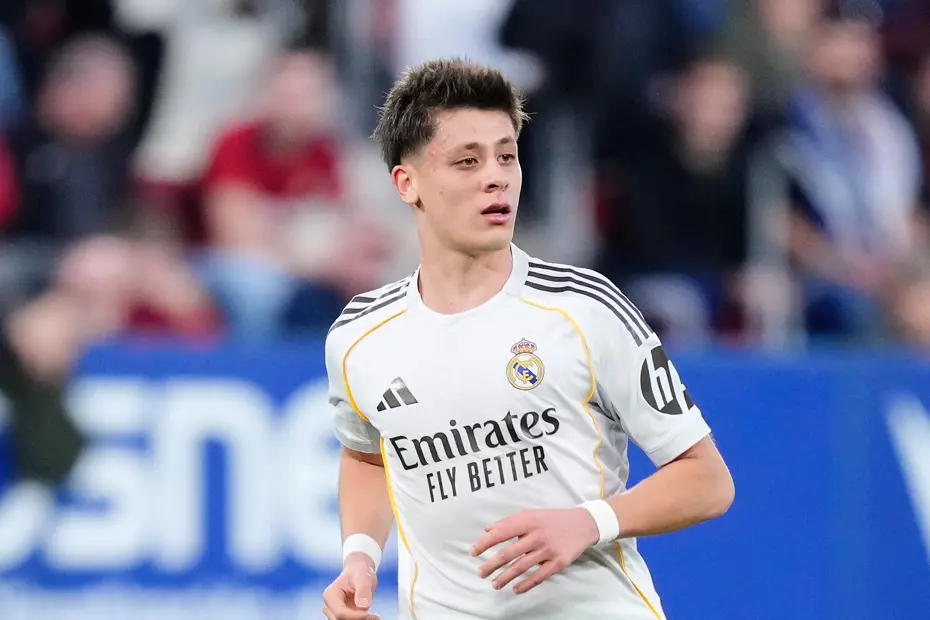 Arda Güler, Şampiyonlar Ligi'nde Fenerbahçe'nin kasasını doldurdu: 28 milyon euro! Real Madrid ödeyecek - 4 Arda Güler, Şampiyonlar Ligi'nde Fenerbahçe'nin kasasını doldurdu: 28 milyon euro! Real Madrid ödeyecek - 4