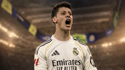 Oscar Ödülleri gecesi Arda Güler bombası! Real Madrid'den gece geç saatlerde olay paylaşım Oscar Ödülleri gecesi Arda Güler bombası! Real Madrid'den gece geç saatlerde olay paylaşım