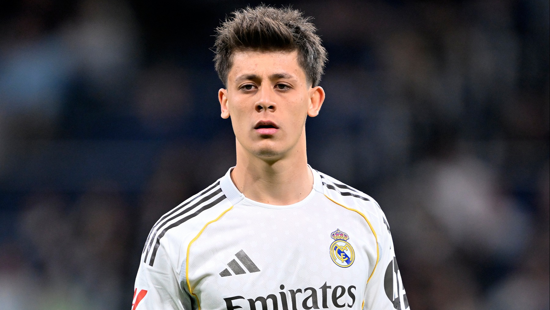 Mert Hakan'ın tahliye haberini alan Arda Güler direkt gruba attı, dünya gördü