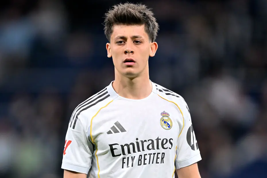 Arda Güler 68 metreden tarih yazdı tarih! Verdiği mesajla güldürdü, onu konuşmayan kimse yok - 6