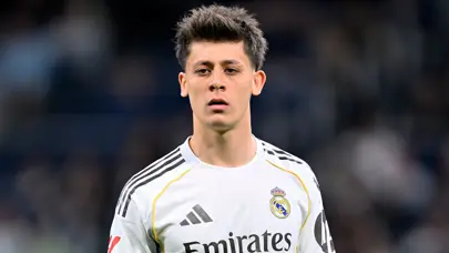 Arda Güler'in de adı listede! Real Madrid açıkladı, tarihte eşi benzeri yok Arda Güler'in de adı listede! Real Madrid açıkladı, tarihte eşi benzeri yok
