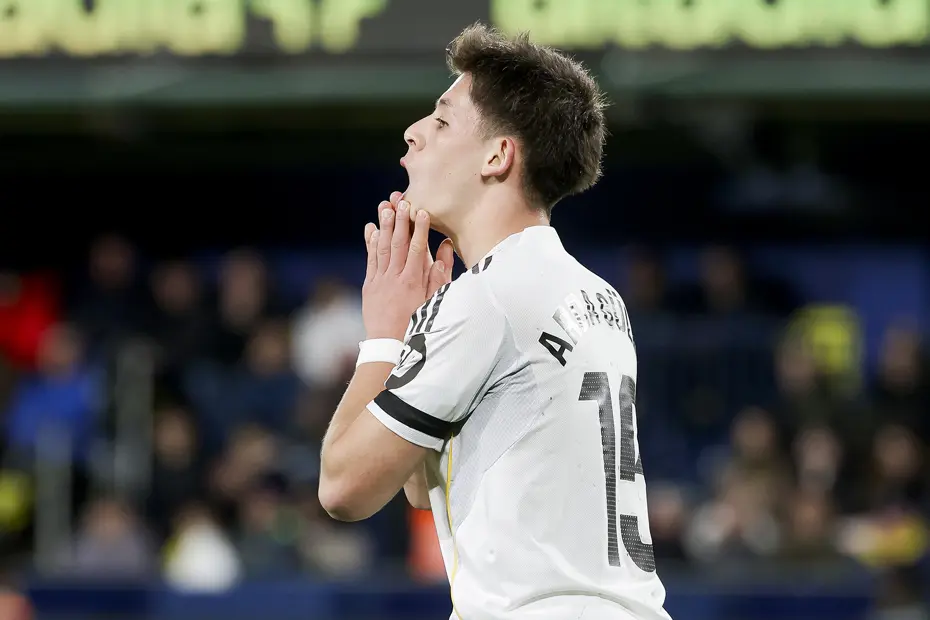 Dün gece Arda Güler'in başına gelenler İspanya'yı çalkaladı! Tüm ülke bunu konuşuyor