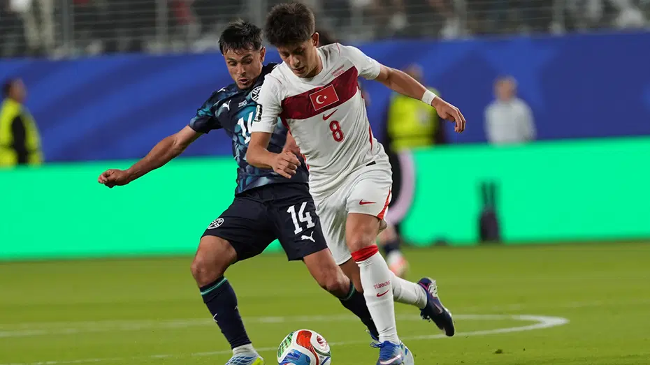 Dünya, Türkiye-Paraguay maçını konuşuyor! Manşetler olay, herkes şokta - 2