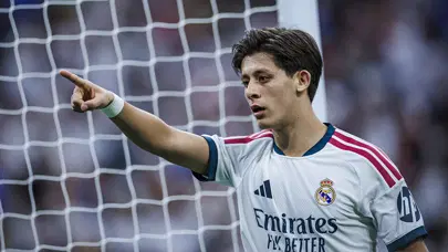 Eyvah eyvah! Arda Güler şoke etti, Real Madrid karıştı Eyvah eyvah! Arda Güler şoke etti, Real Madrid karıştı