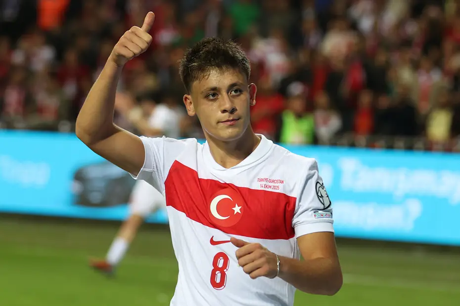 A Milli Takım'ın zaferi Gürcistan basınını salladı: "Felaket! Mahvedildik" - 2