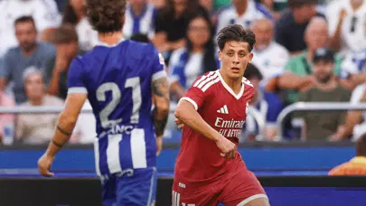 Real Madrid yeni sezona Teresa Herrera kupasıyla başladı Real Madrid yeni sezona Teresa Herrera kupasıyla başladı