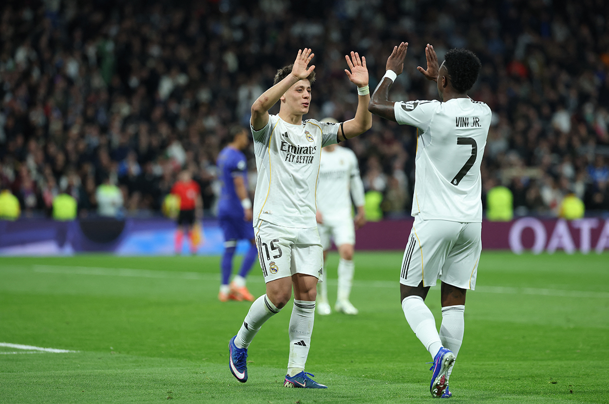 Real Madrid, Villarreal deplasmanından kayıpsız geçti