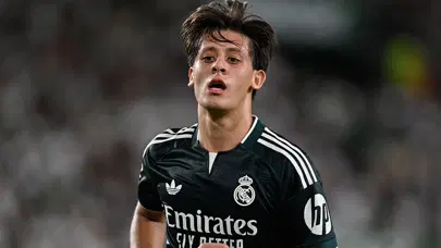 Real Madrid'den Arda Güler'e ayrılık yasağı! yıl daha transfer yok Real Madrid'den Arda Güler'e ayrılık yasağı! yıl daha transfer yok