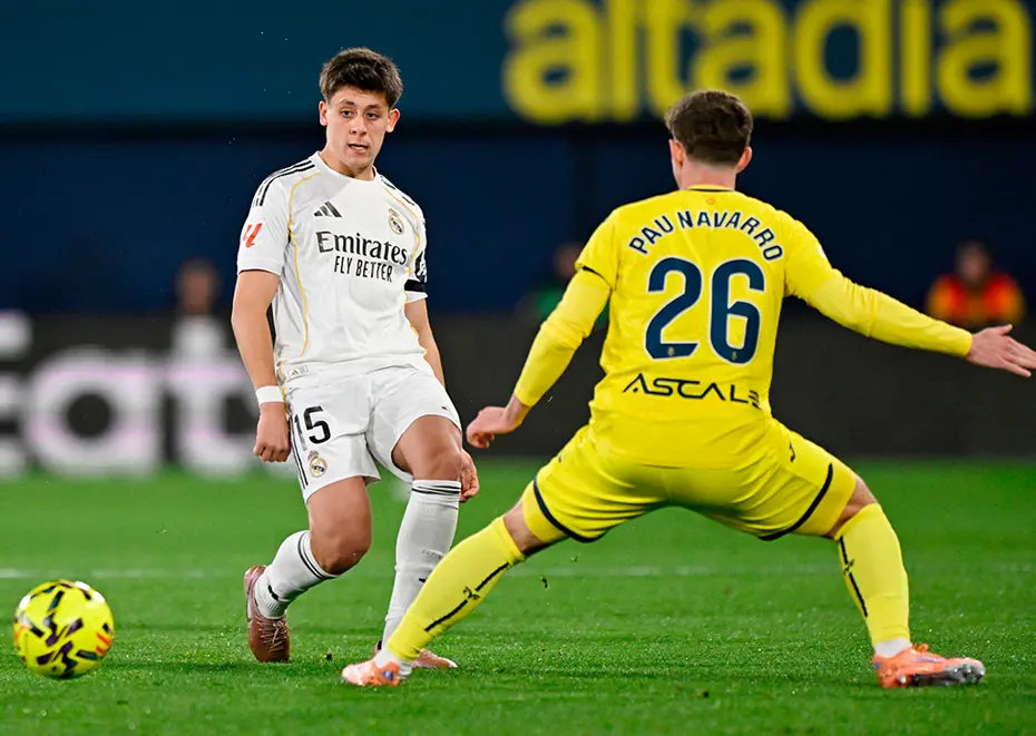 Real Madrid'den Arda Güler için flaş açıklama: Ülkeyi sallayan iddiada artık şüpheye yer kalmadı - 2 Real Madrid'den Arda Güler için flaş açıklama: Ülkeyi sallayan iddiada artık şüpheye yer kalmadı - 2