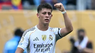 Tam 6 katı! Arda Güler için eşi benzeri görülmemiş bedel, kariyer rekorunu altüst etti