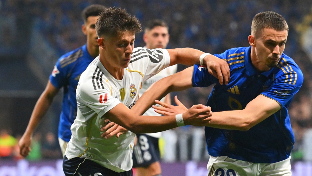 Real Madrid'den Arda Güler için olay emoji: Paylaşımı gören Türkler yorum yağdırdı, İspanyollar şaşkın