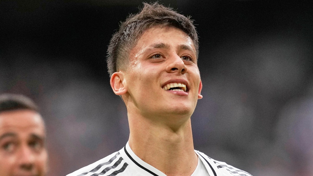 Real Madrid'in 'Geç Anlayanlar Kulübü'nden Arda'ya Jest: Bakalım Kaça Patlayacak!
