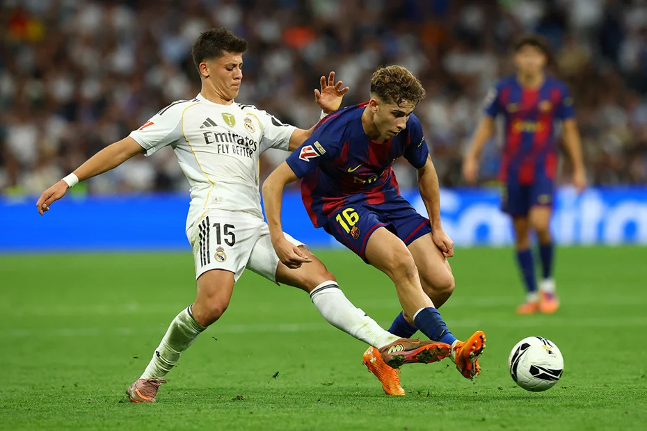 Arda Güler'in El Clasico'daki hatası sonrası olanlar oldu: Xabi yanına çağırıp bakın ne dedi | NTVSpor