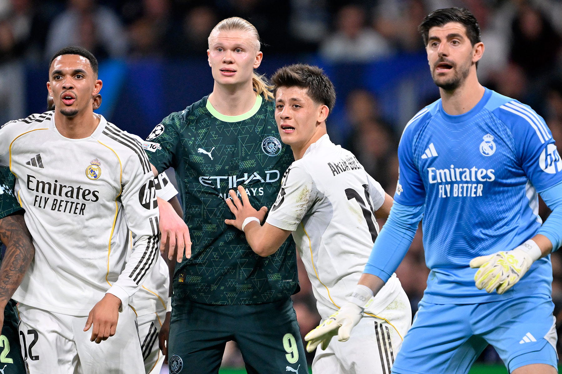 Arda Güler ile Erling Haaland'ın görüntüsü olay olmuştu: O anın arka planından dahiyane plan çıktı