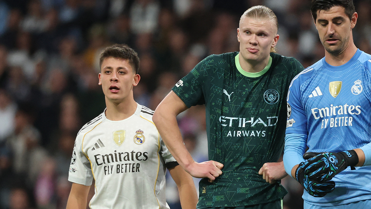 Arda Güler'in Manchester City maçındaki görüntüsü herkesin dilinde! Haaland'ın tepkisi olay