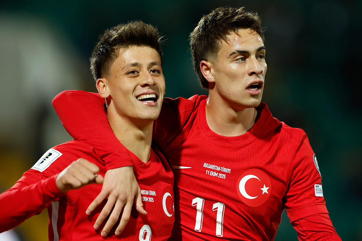 Milli Takım'ın Kafası Karışık E Grubu Maceraları: Gürcistan'a Ayar Vermeye Geliyoruz!