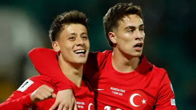 Adayları duyurdular: Milli Takım'ın 2 yıldızı dev ödülde son 25'e kaldı