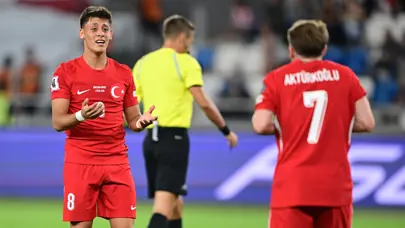 Arda Güler'in tek kelimesini cımbızla çektiler: Milli maç öncesi İspanyol gazeteciye cevabı ülkede manşet oldu